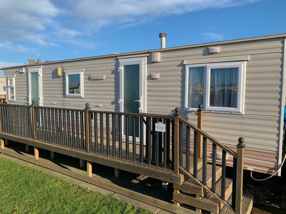 Chapel Caravans S191 Hotel Chapel Saint Leonards Exterior photo